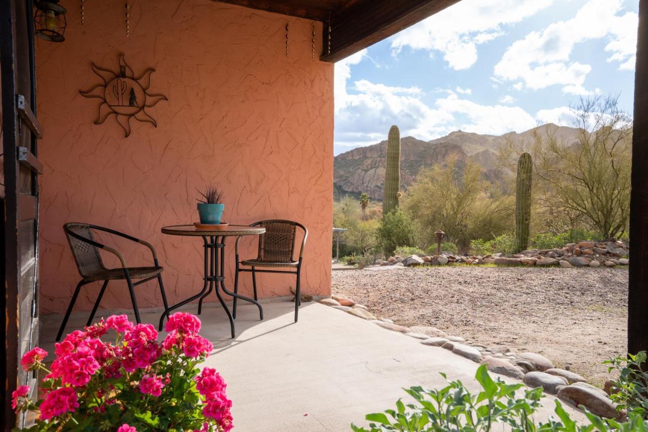 Saguaro Lake Ranch Fountain Hills Exteriör bild