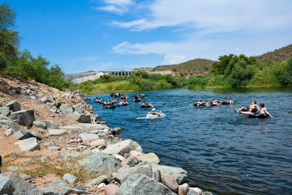 Saguaro Lake Ranch Fountain Hills Exteriör bild