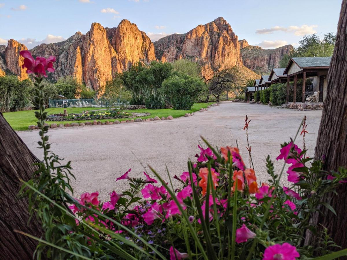 Saguaro Lake Ranch Fountain Hills Exteriör bild